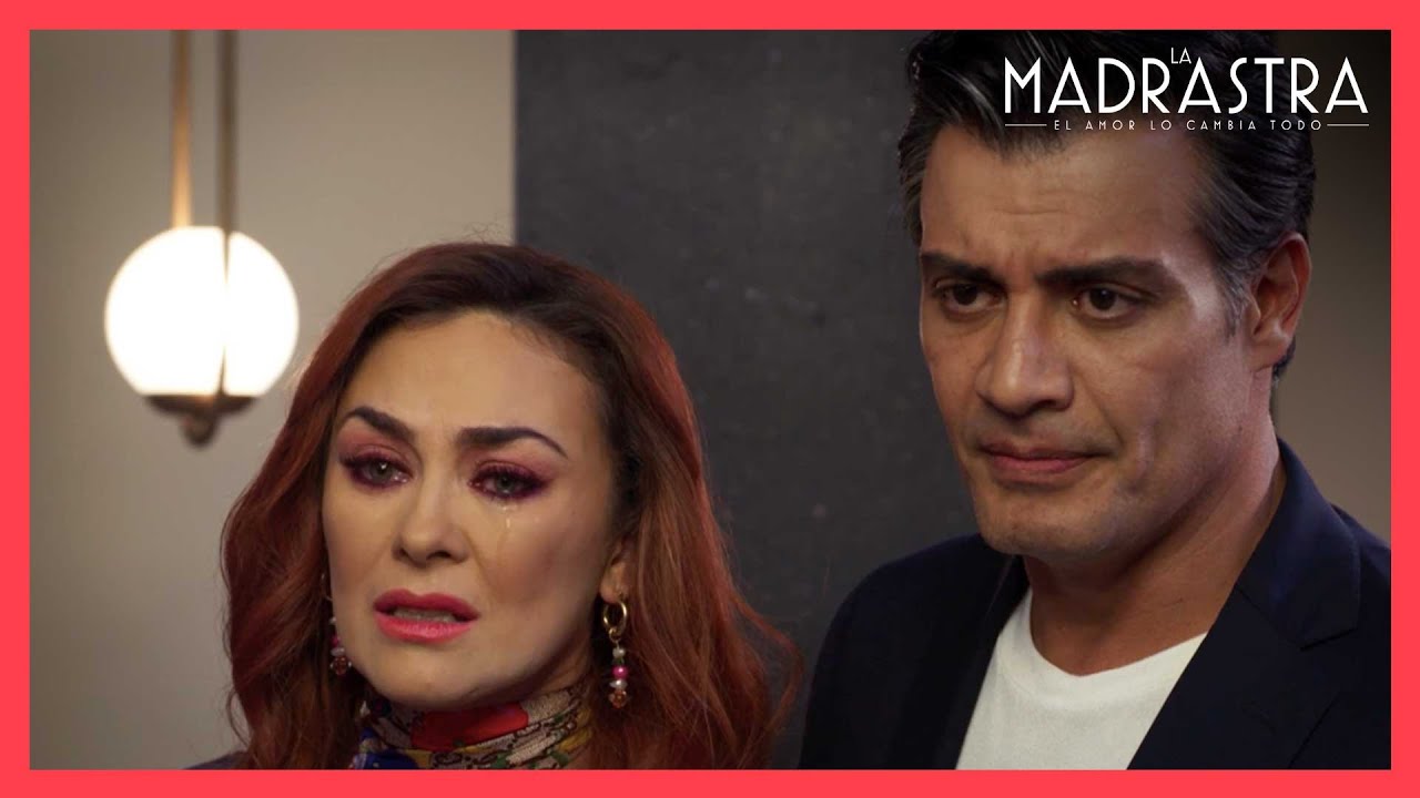 Esteban le confirma a Lucía y a Hugo que Marisa es su madre | La Madrastra 1/5 | C - FINAL
