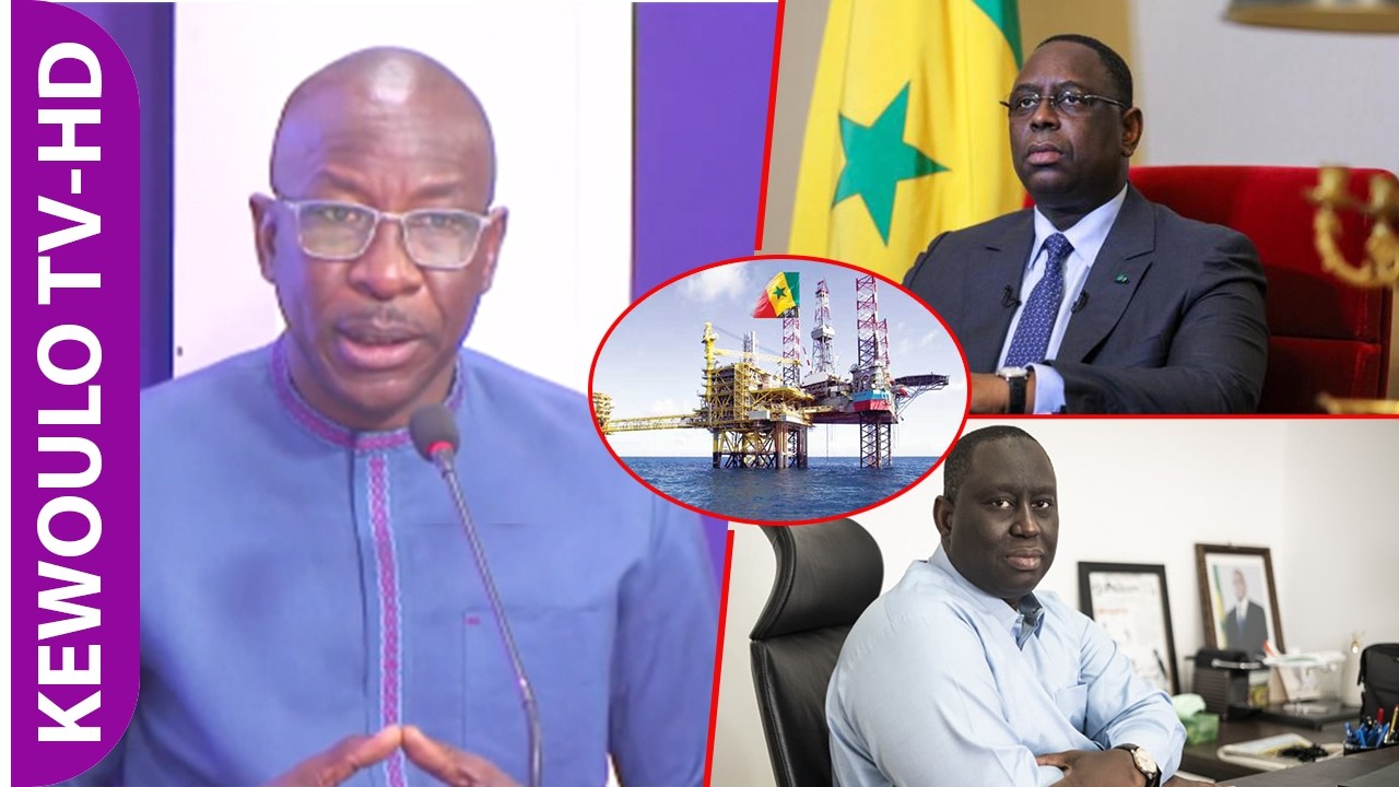 Scandale au cœurs des  contrats du pétrole et gaz : Le grand déballage de Samba Tall Sarr
