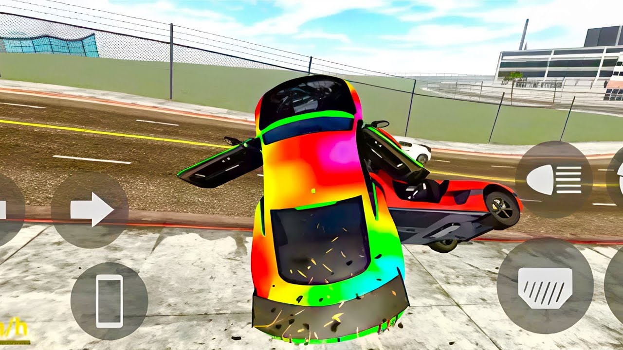 Super Car crazy Accident 👿💥😱
