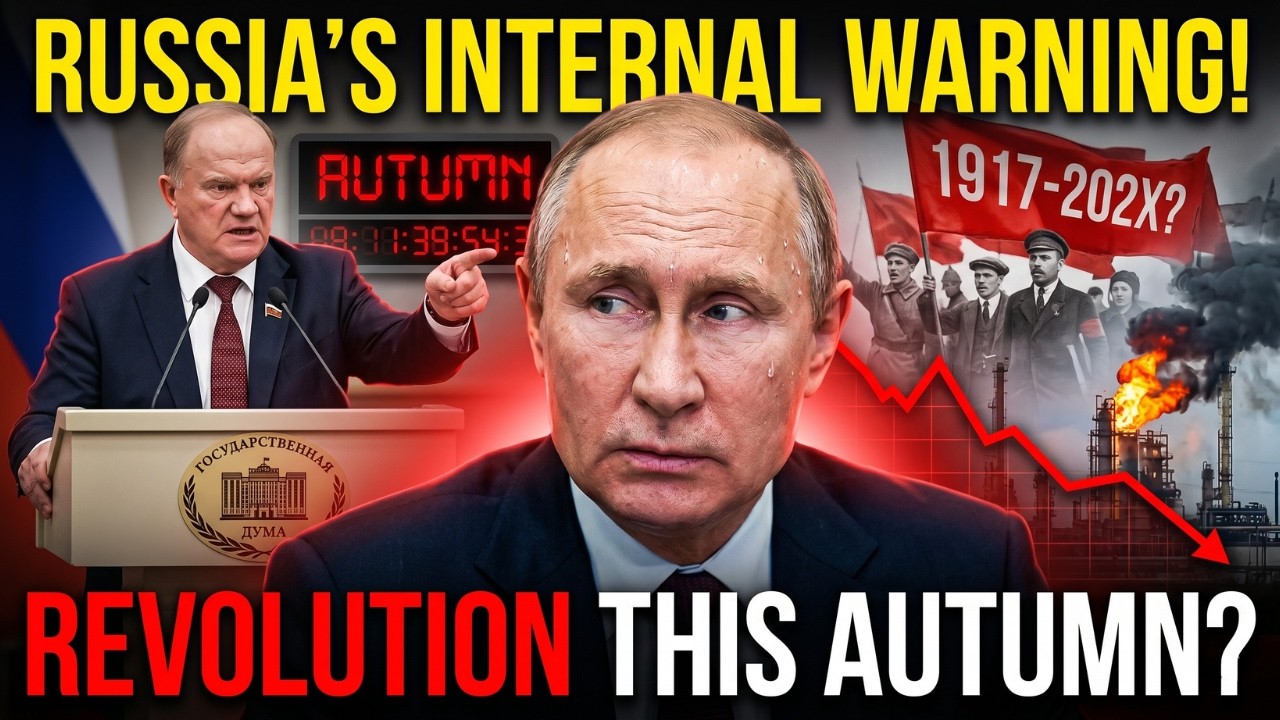 BREAKING: Russia Just Expanded the War Zones! Parliament&rsquo;s New Move is INSANE!