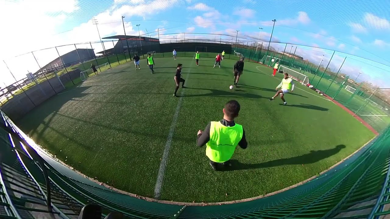 The Hive 6 a side (14-10) win 27 Dec 2025