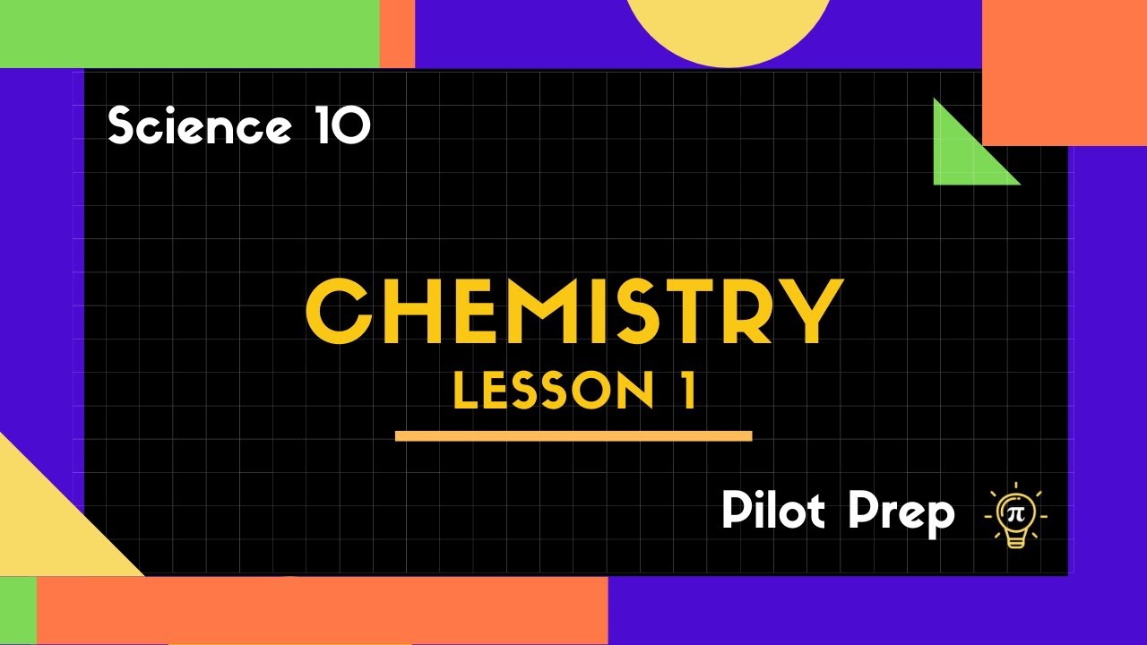 Chemistry: Atomic Models and the Periodic Table - Science 10 Alberta