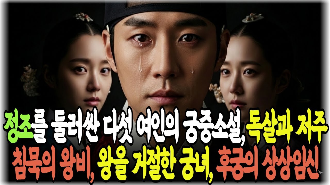 조선왕실의 여인들㉒[정조, 
