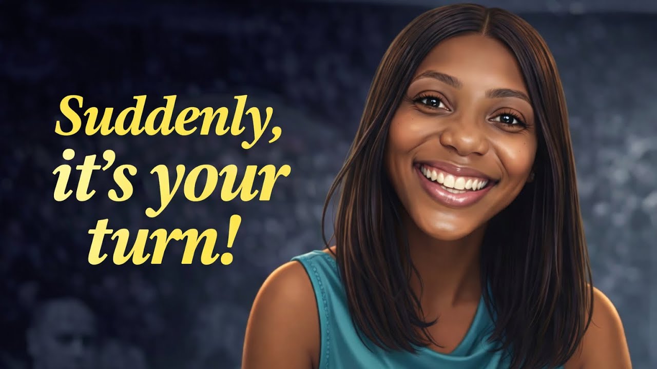 📌You waited for this and it’s finally your turn! #propheticword #suddenly #speed 
