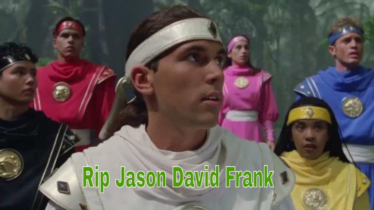 Rip Jason David frank