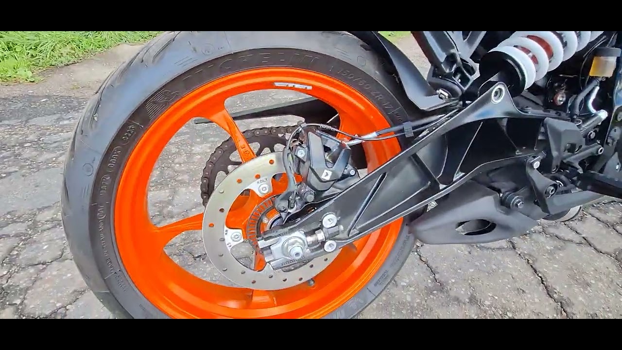 KTM Duke 2025 r