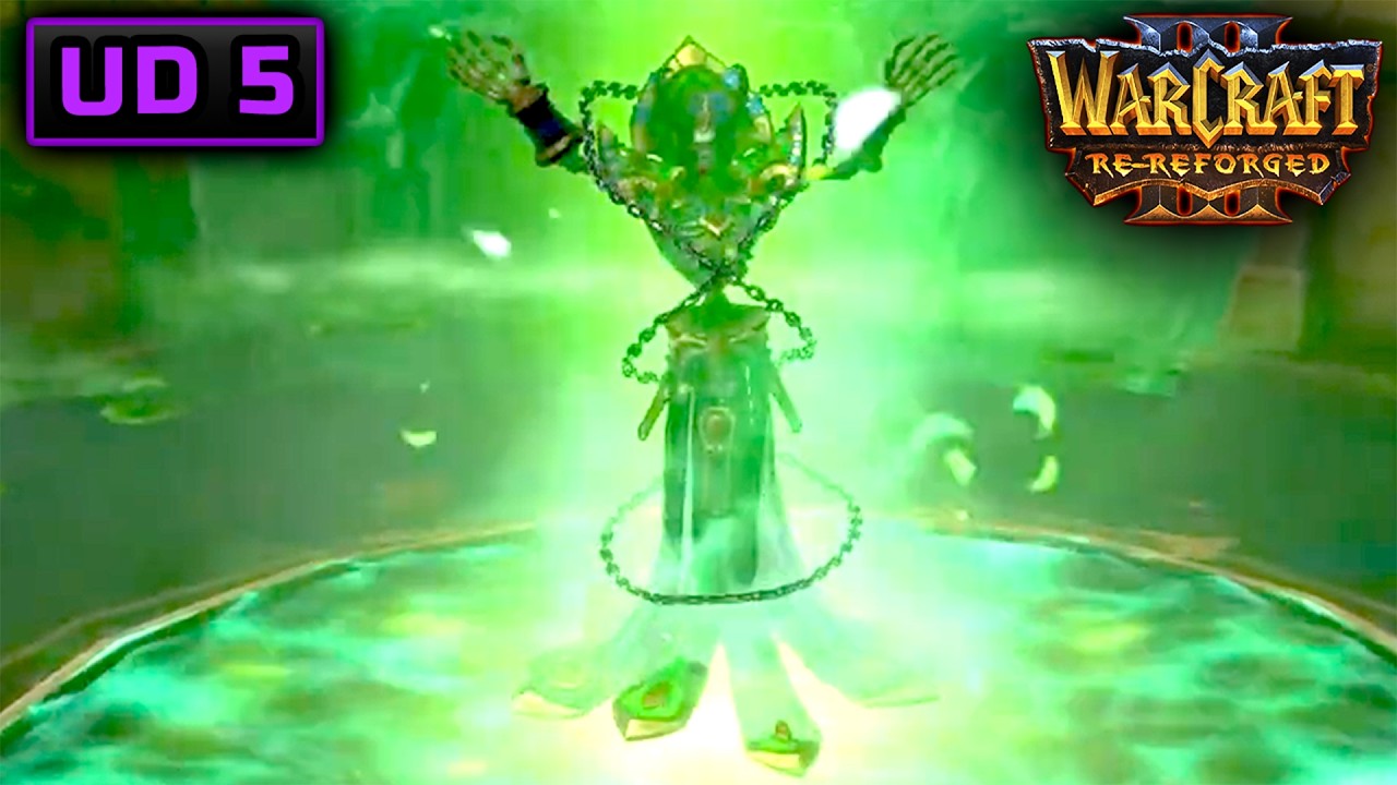 Undead 05 (2/2): The Fall of Silvermoon | Re-Reforged 2025