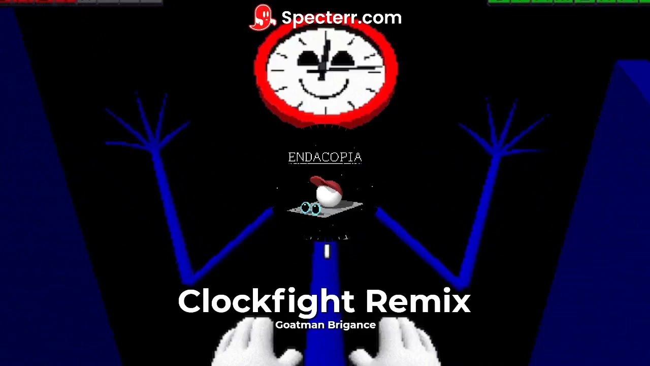 Clockfight Nightcore (Clockey's Theme from Endacopia)