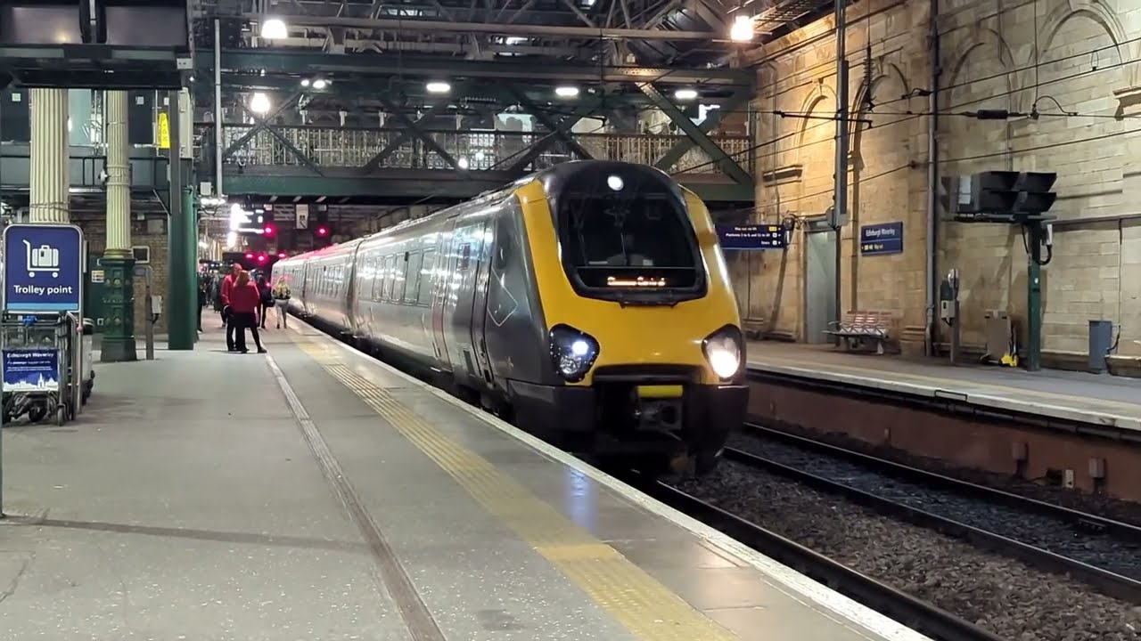 Exploring Scotland | A Week Of Travels And Memories - March 2025