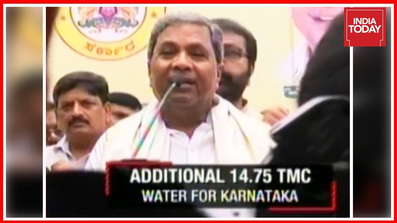 Big Takeaways Of Supreme Court Verdict On Cauvery Water Dispute