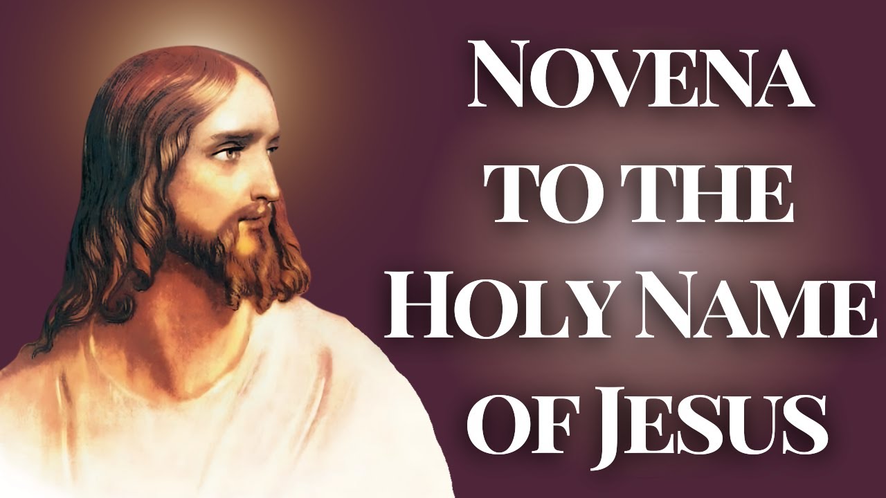 Novena to the Holy Name of Jesus