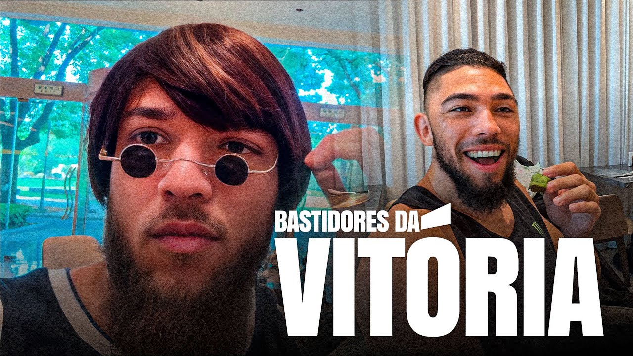 BASTIDORES DA MINHA VITÓRIA NA CHINA 🇨🇳🔥 | Johnny Walker
