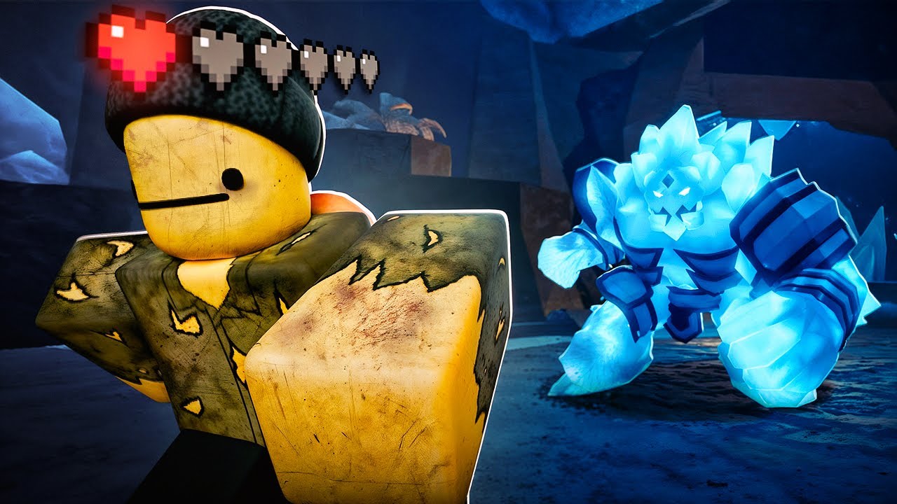 Я Прошёл The Forge, Но БЕЗ Брони!