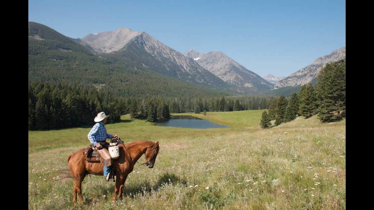 Sweet Grass Ranch
