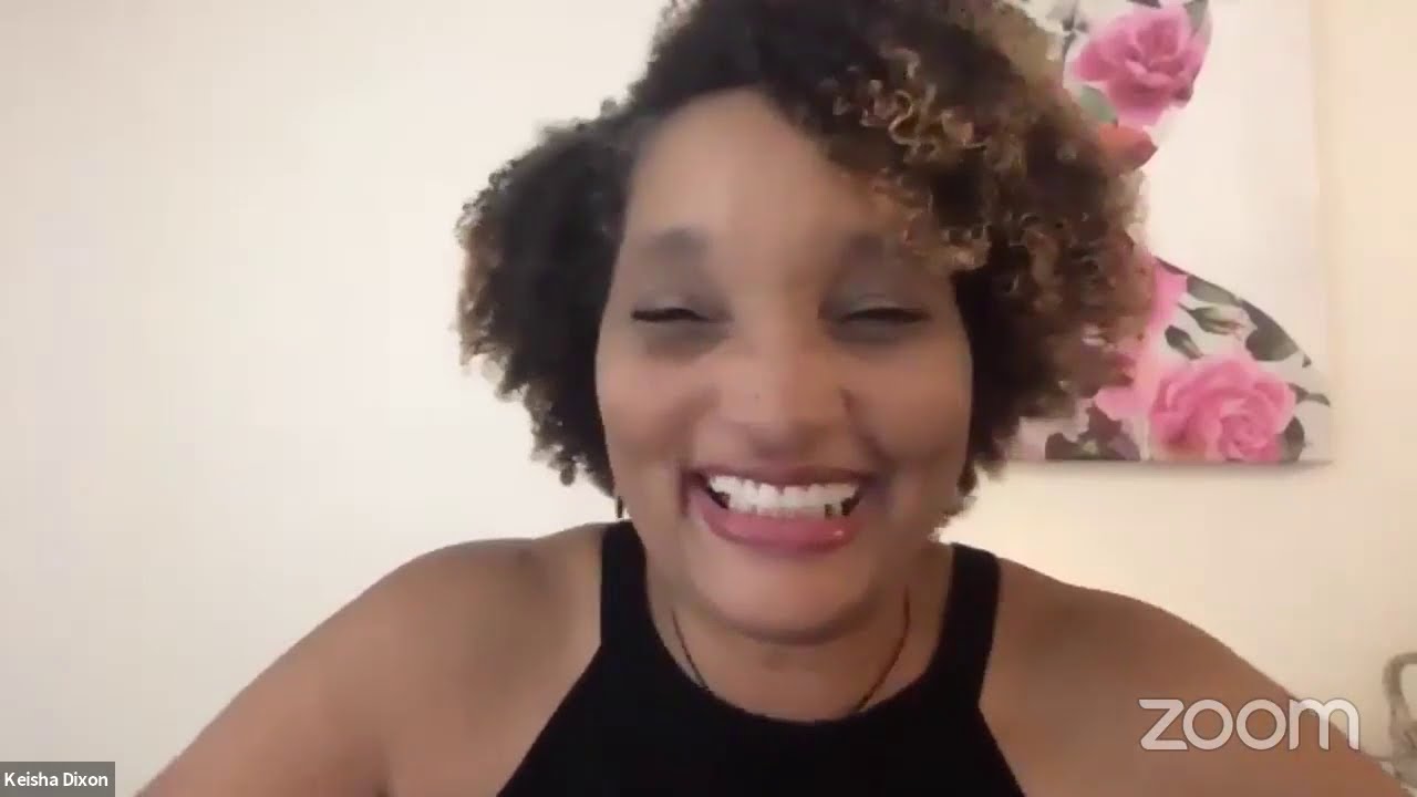 SEVEN times her $5K ROI and more - THE GLOWUP with Keisha Dixon!