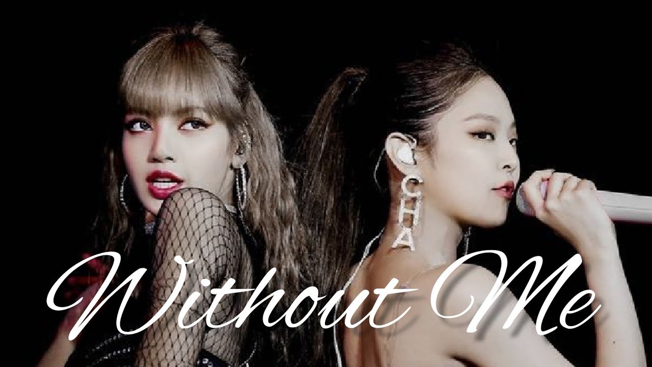 Jenlisa - Without me (fmv)