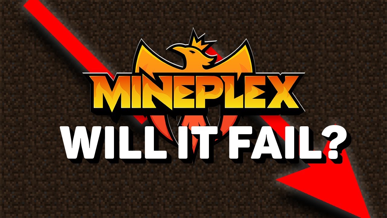 Will Mineplex Studios FAIL?