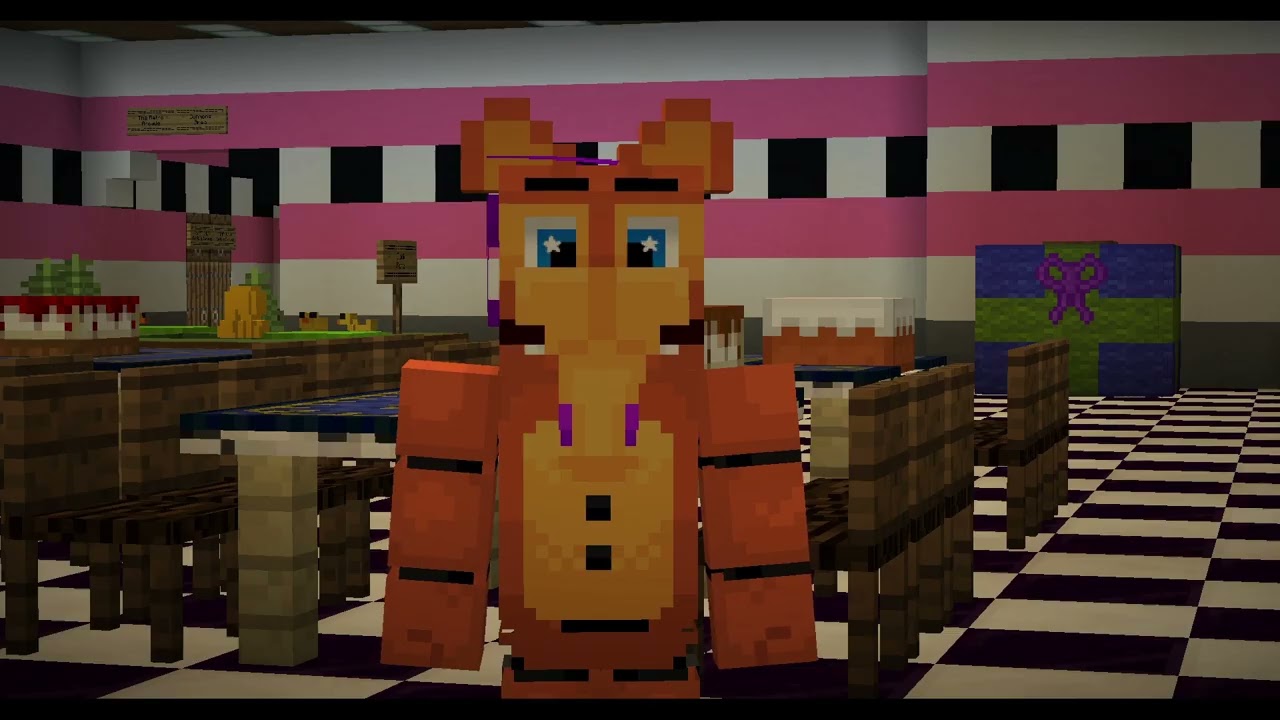 (Tails Fnaf Pizzeria) Secret Of The Fricking Timeline!