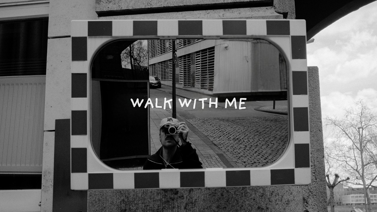 A Walk Through Cologne: Uncut Street Photography POV