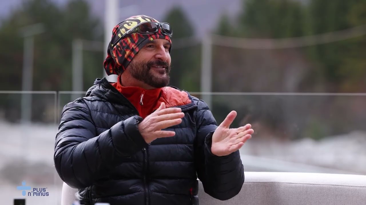 PLUS N'MINUS Hikingnjeri në Valbonë + intervista me Ben Njerin, Janar 2026