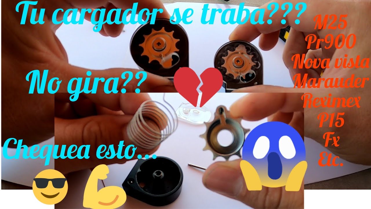 como reparar cargador de rifle de aire comprimido, pcp m25 y muchos modelos mas !!🤔🤔😎😎🙋‍♂️🙋‍♂️