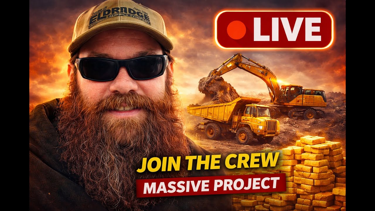 I Should NOT Be Allowed to Drive This 🏗️ | Out of Ore