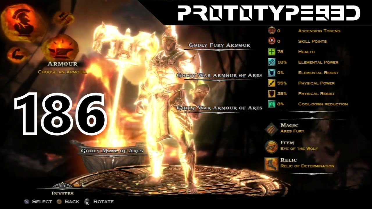 God of War: Ascension Multiplayer (Part 186)