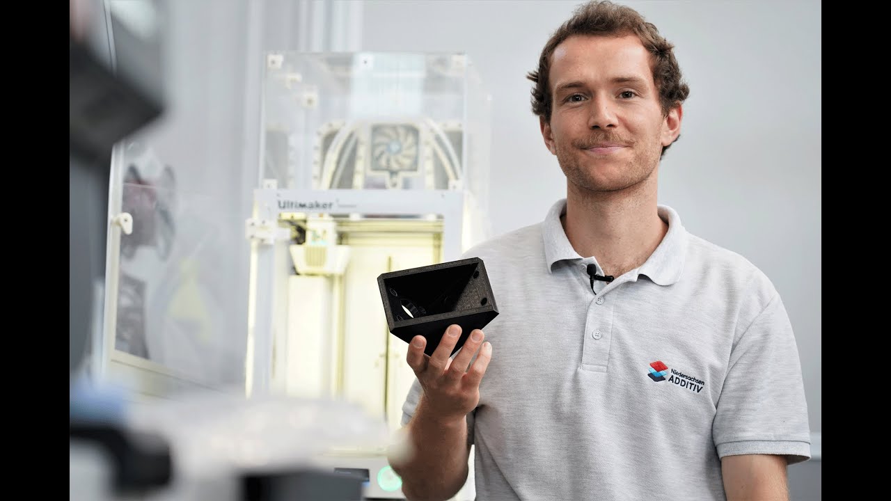 3D-Druck leicht erklärt: Von der CAD-Datei bis zum fertigen Bauteil