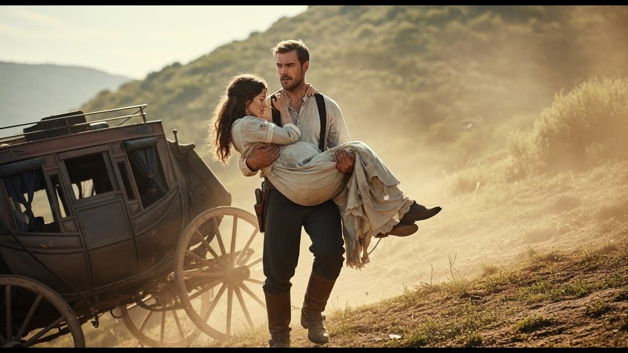 💔The Carriage Overturned and She Lost Her Memory — Now the Duke Crosses Villages to Bring Her Back