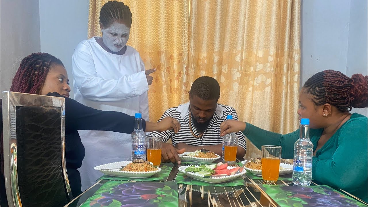 GHOST STEPSISTER SAVE ABANDONED SON FROM HER EVIL SISTERS THE END WAS SHOCKING 🥺😭😭