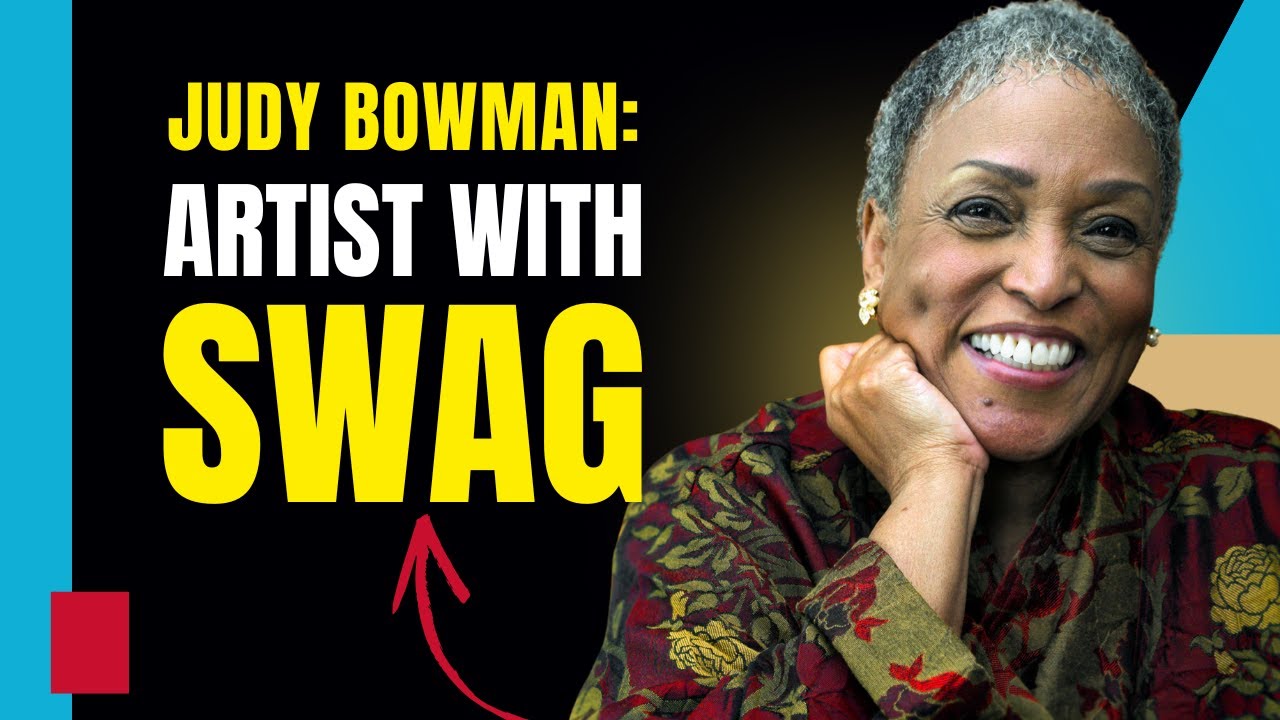 Judy Bowman: Telling Detroit’s Story Through Collage | Cinque Artist Talks