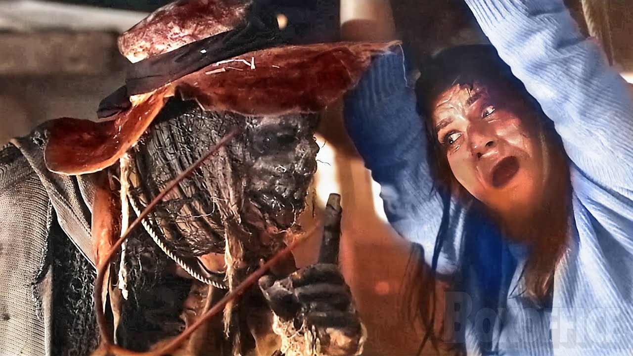 The Scarecrow Murders | HORROR | Full Movie in English