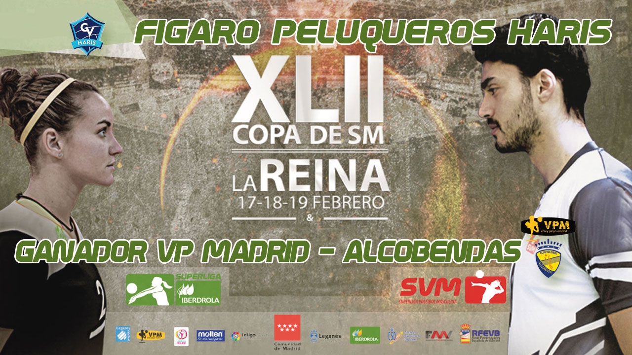 1/2 FINAL 2 . Copa SM La Reina