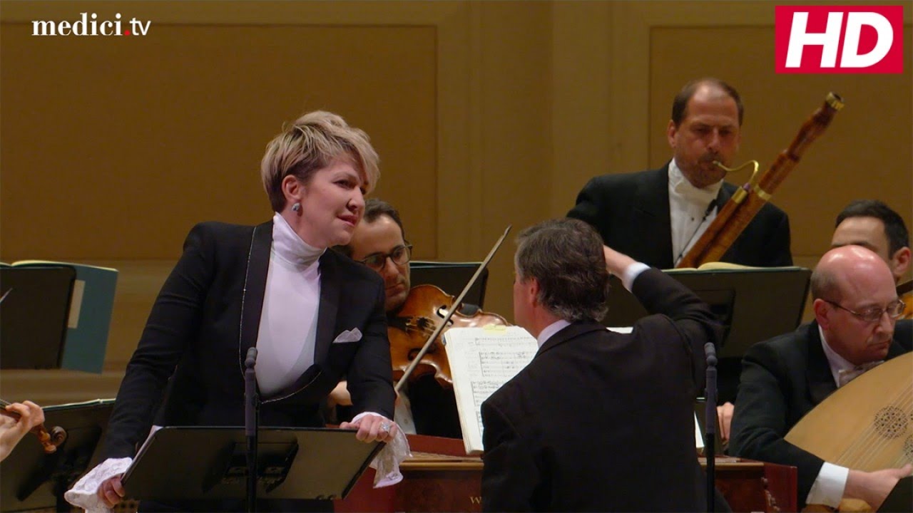 Joyce DiDonato - Handel: Ariodante (II. 