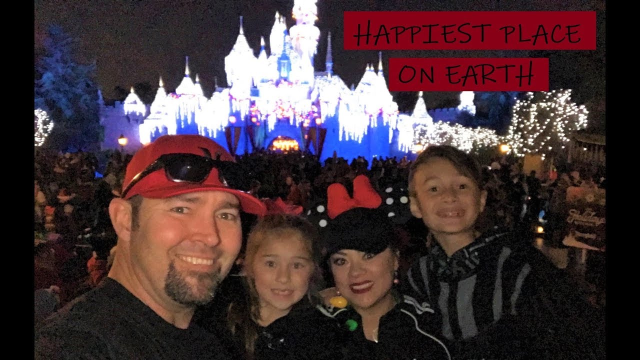 Disneyland 2018: The Happiest Place On Earth