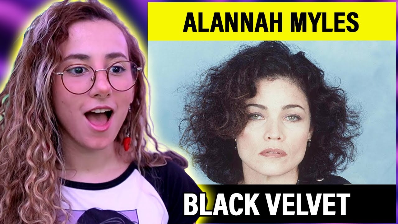 🎤 Sultry Vocals With Serious Power | Alannah Myles - Black Velvet | Singer Reacts