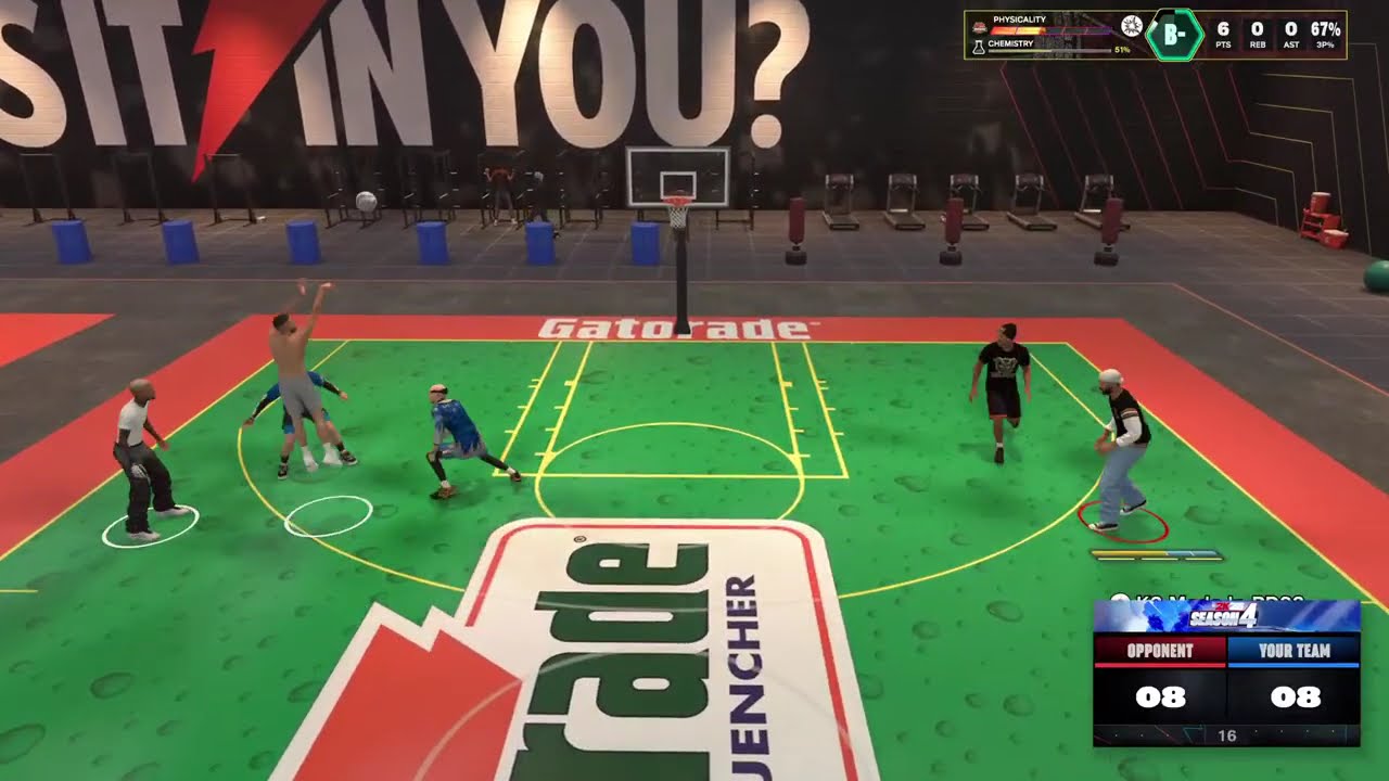 #nba2k26 ALLSTAR TAKEOVER feb 16 2026
