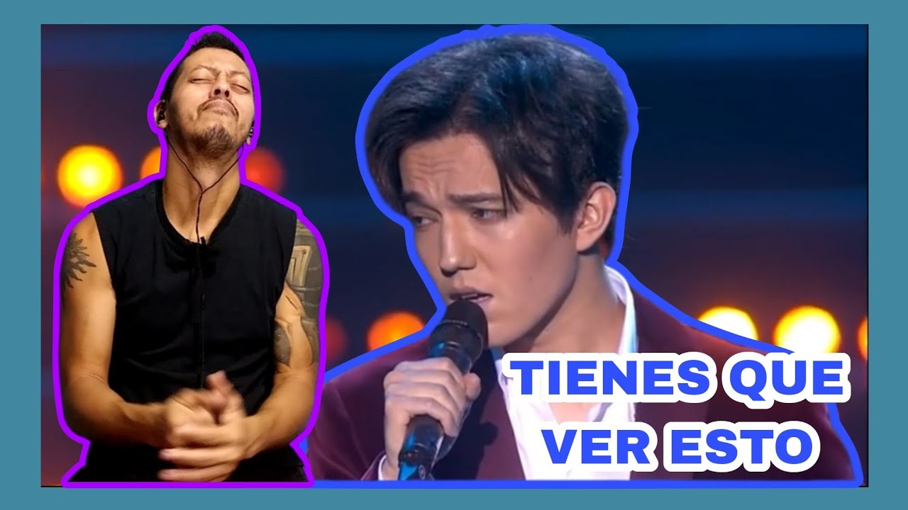 DIMASH KUDAIBERGEN 🇰🇿 