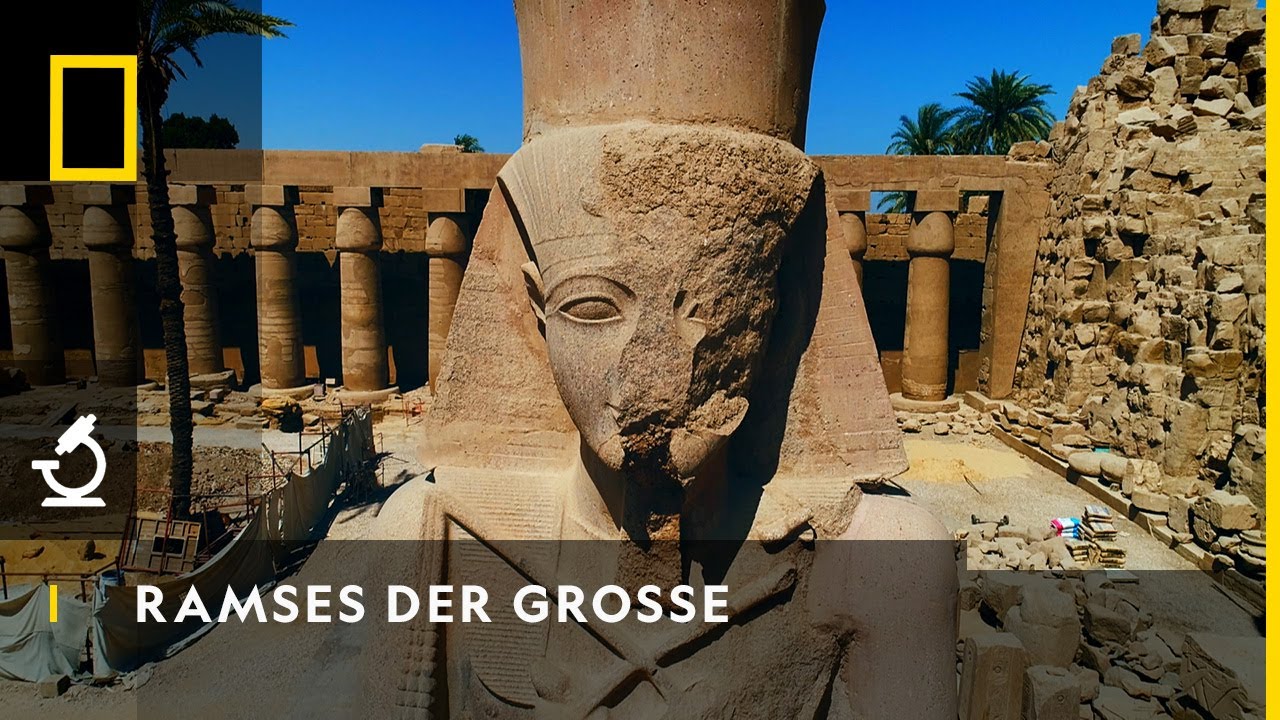 Ein außergewöhnlicher Herrscher | Tal der Könige - Ägyptens Verlorene Schätze