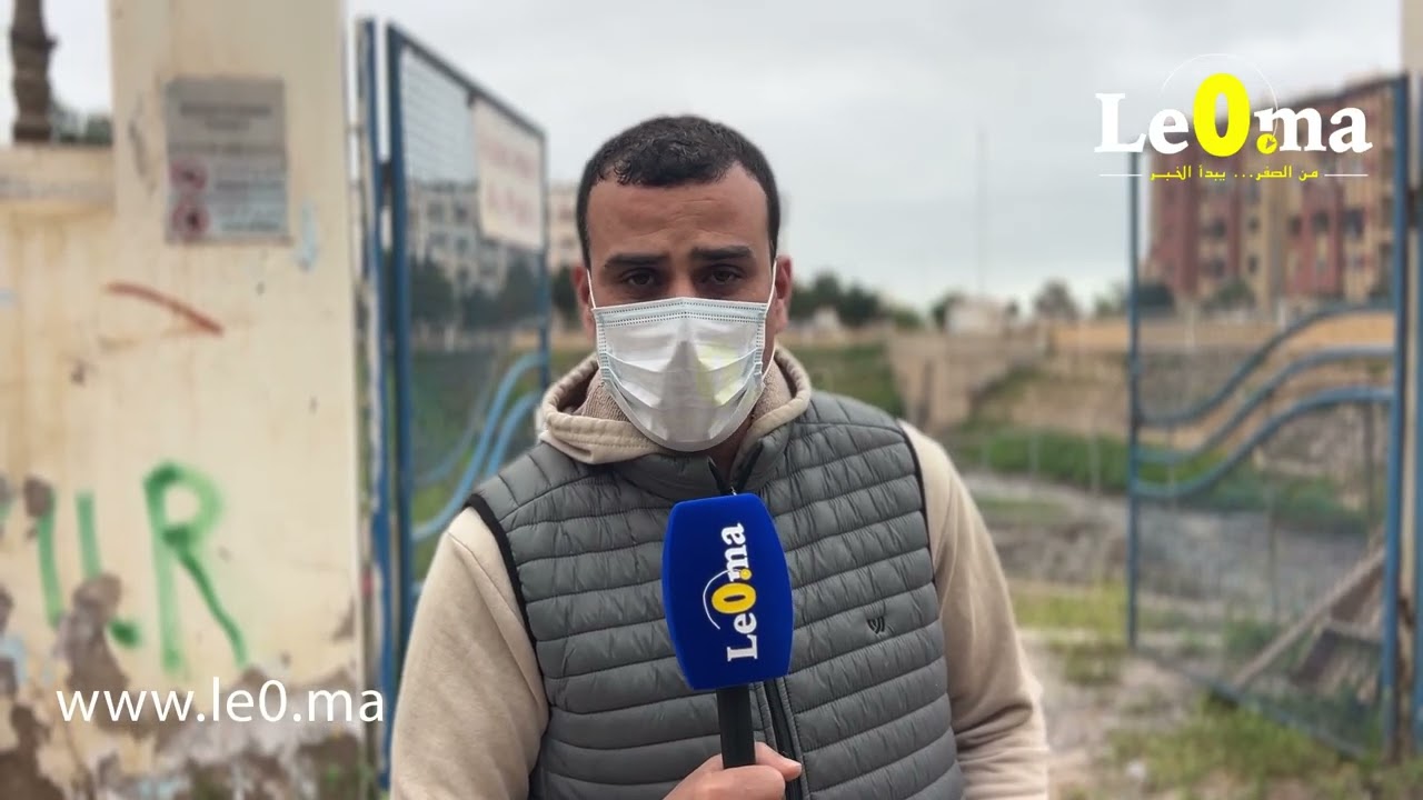الحي الحسني… صرخة ساكنة جنان الألفة بسبب الحوض والروائح الكريهة ورسالة إلى المسؤولين