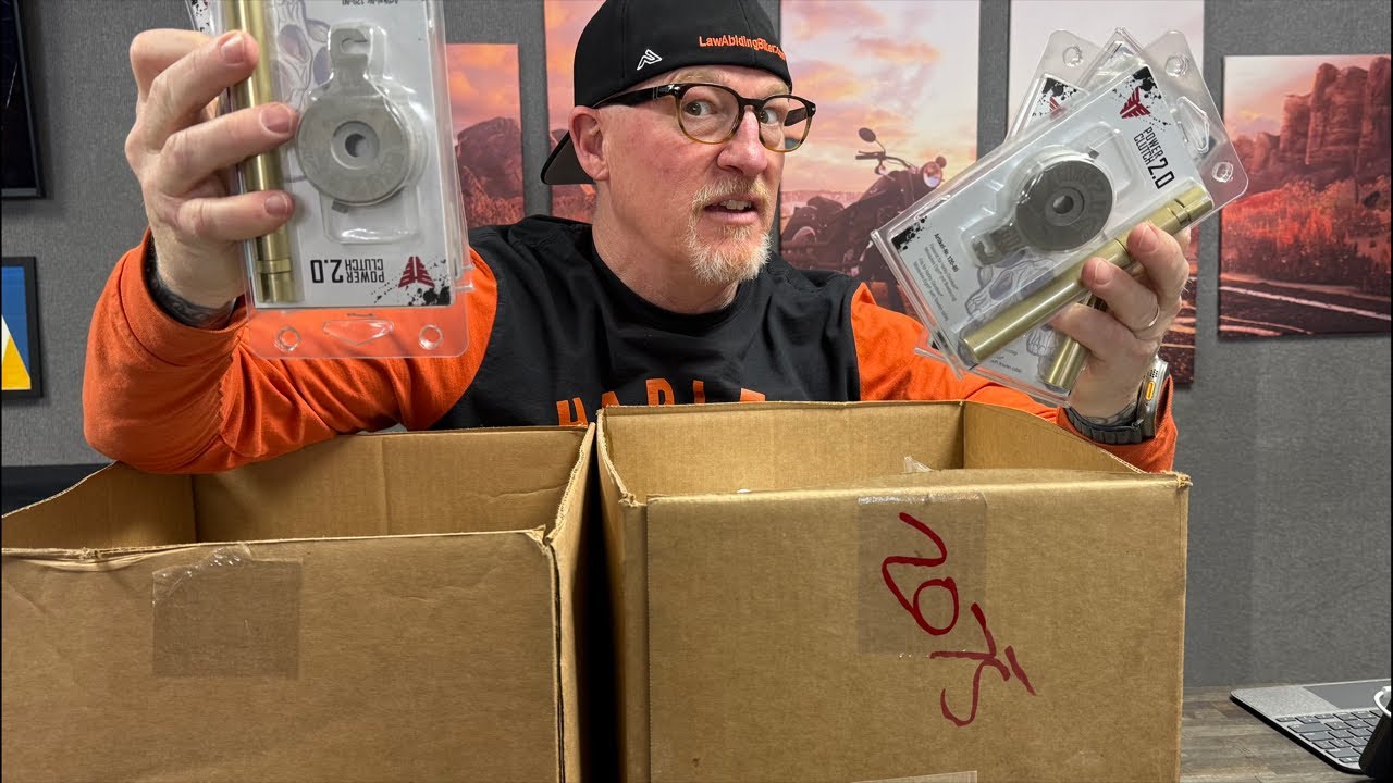 🔥 Mueller Power Clutch 2.0 for Harley Is BACK—but Not for Long! (We Bought Them ALL!)