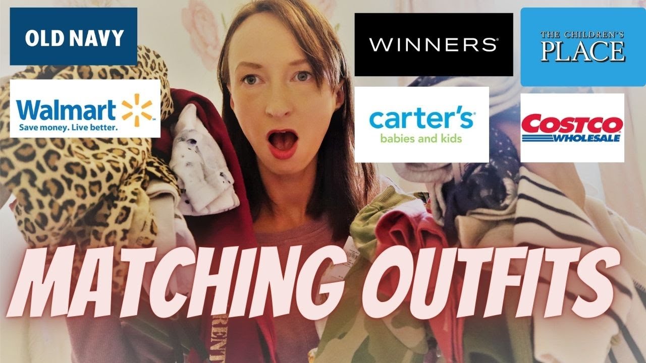 HUGE 2 TODDLER GIRL FALL CLOTHING HAUL 2020 | Sisters Matching Outfits