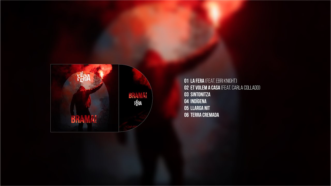 BRAMA! - LA FERA [EP Complet]