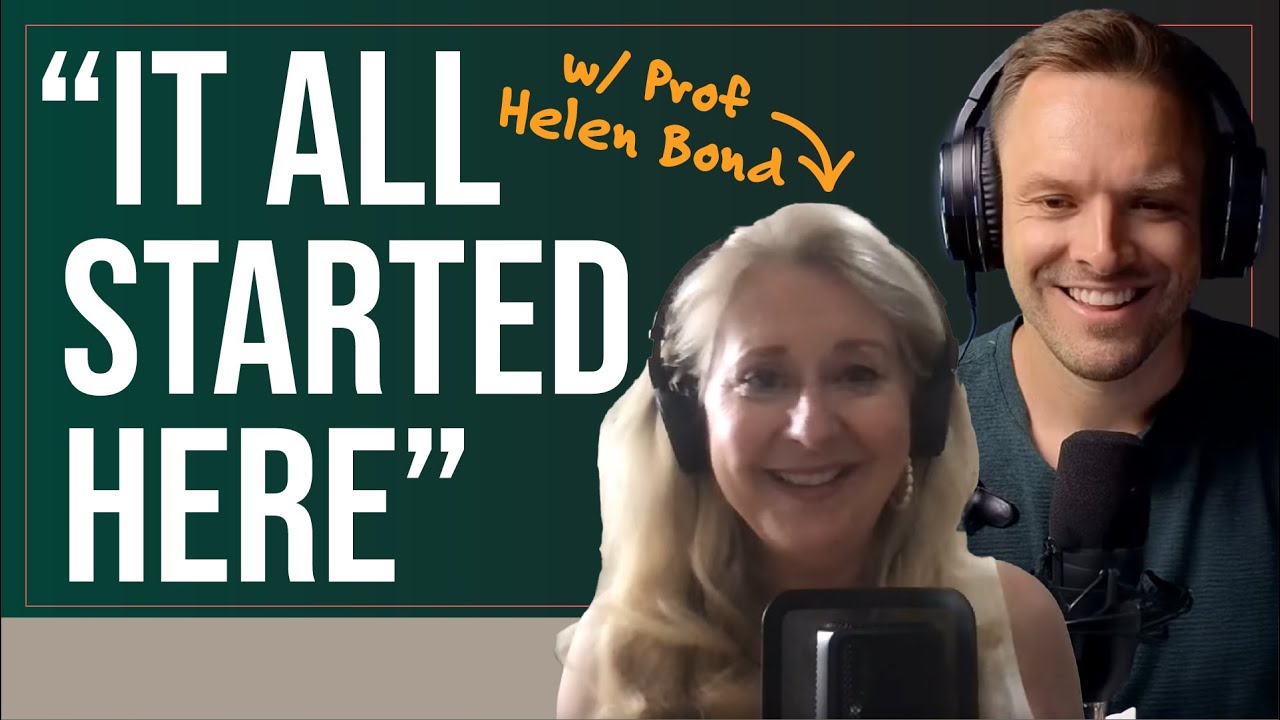 The TRUTH About Mark's Gospel 🤯 (Jesus's First Biography) w/ Prof. Helen Bond #gospelofmark