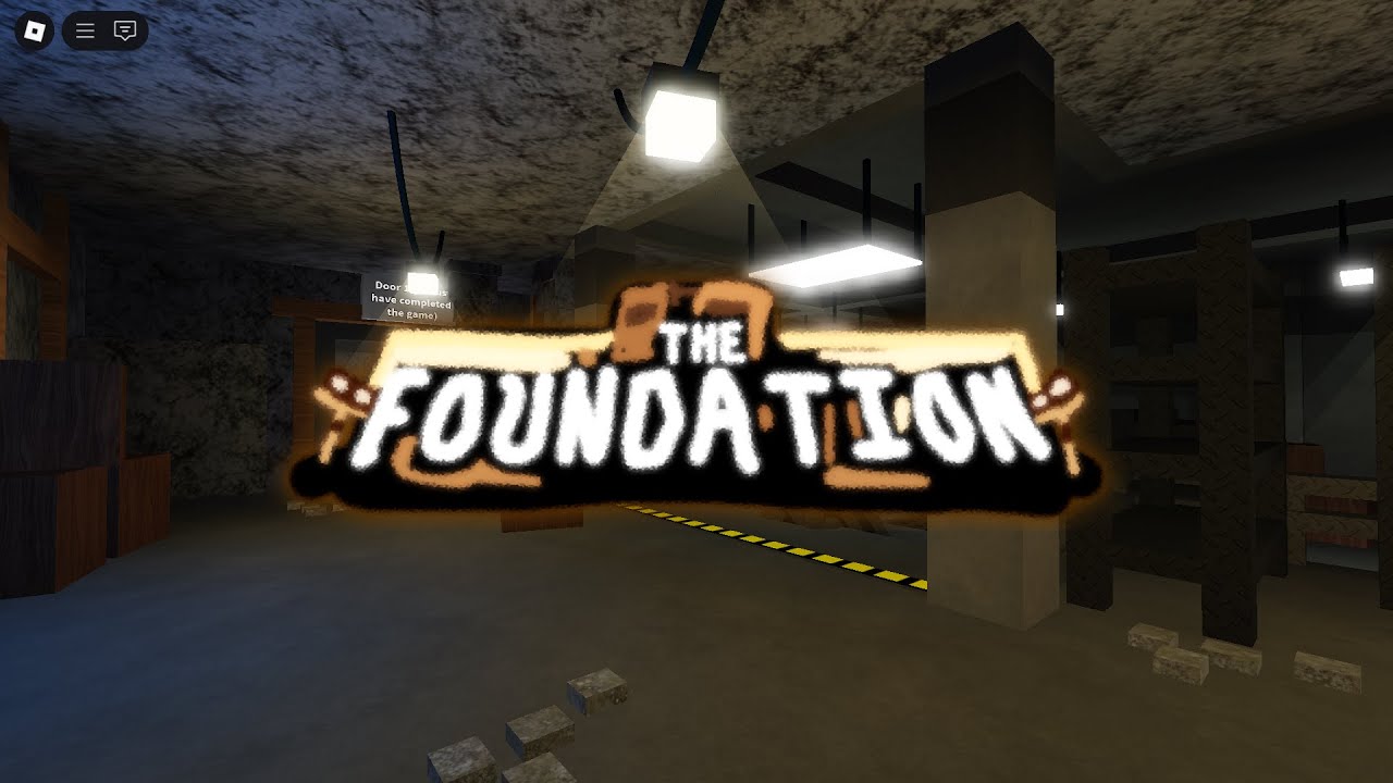 THE FOUNDATION But Bad [Update Annoucement]