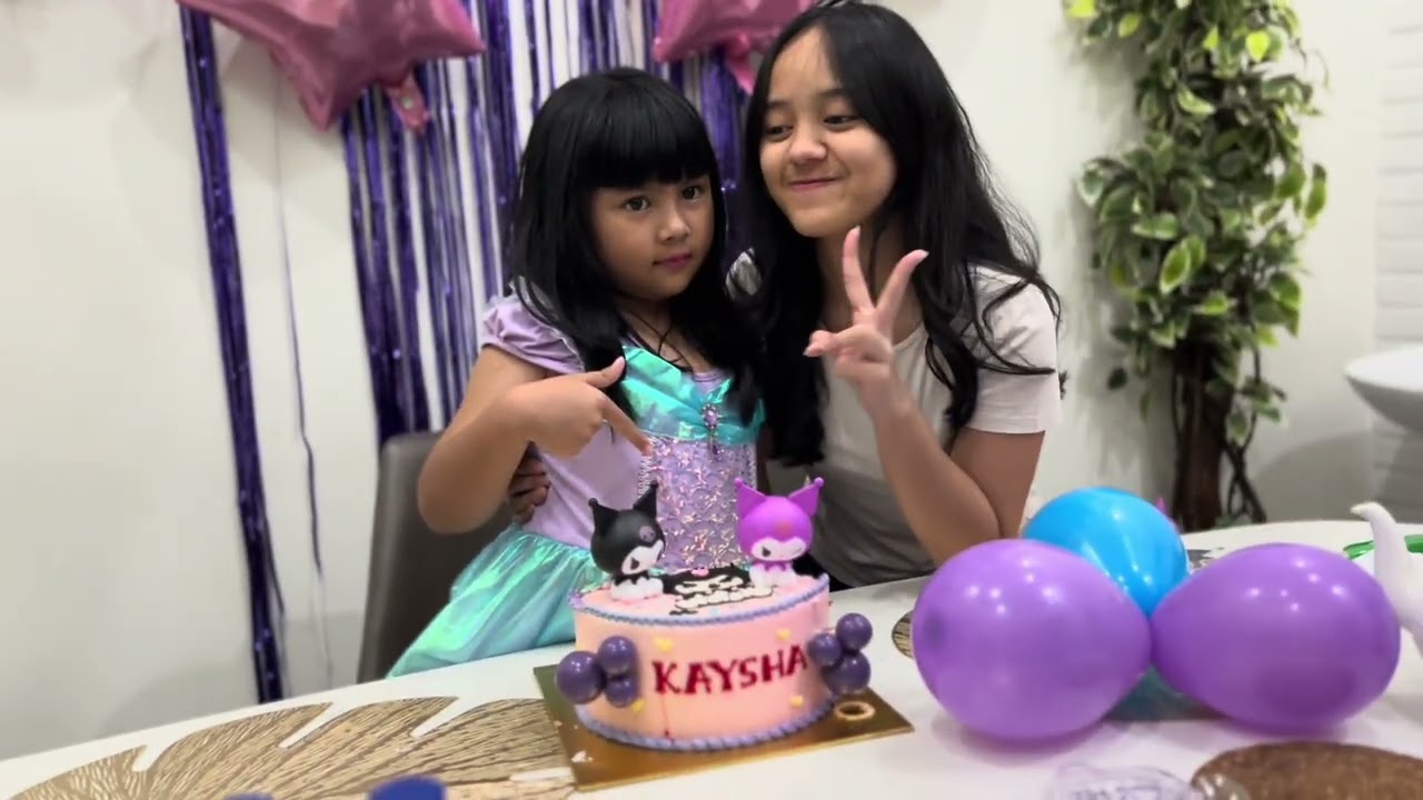 Kaysha Birthday