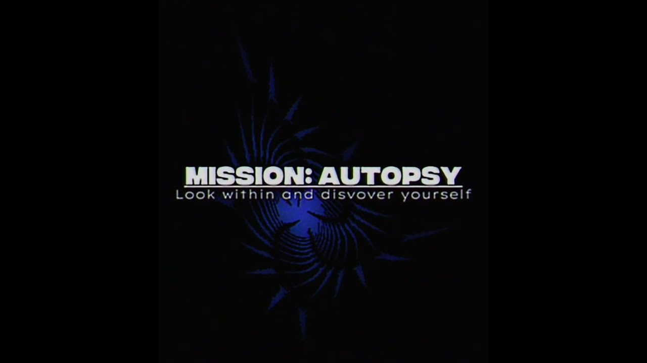 DaVon Ghost - AUTOPSY (ft. ANGEL1X) (Official Lyric Video)