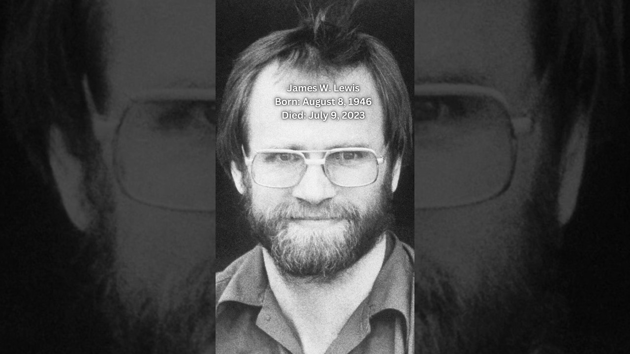 James W. Lewis Was Suspect In The 1982 Tylenol Murders #james #tylenol #fy #shorts #crime #history