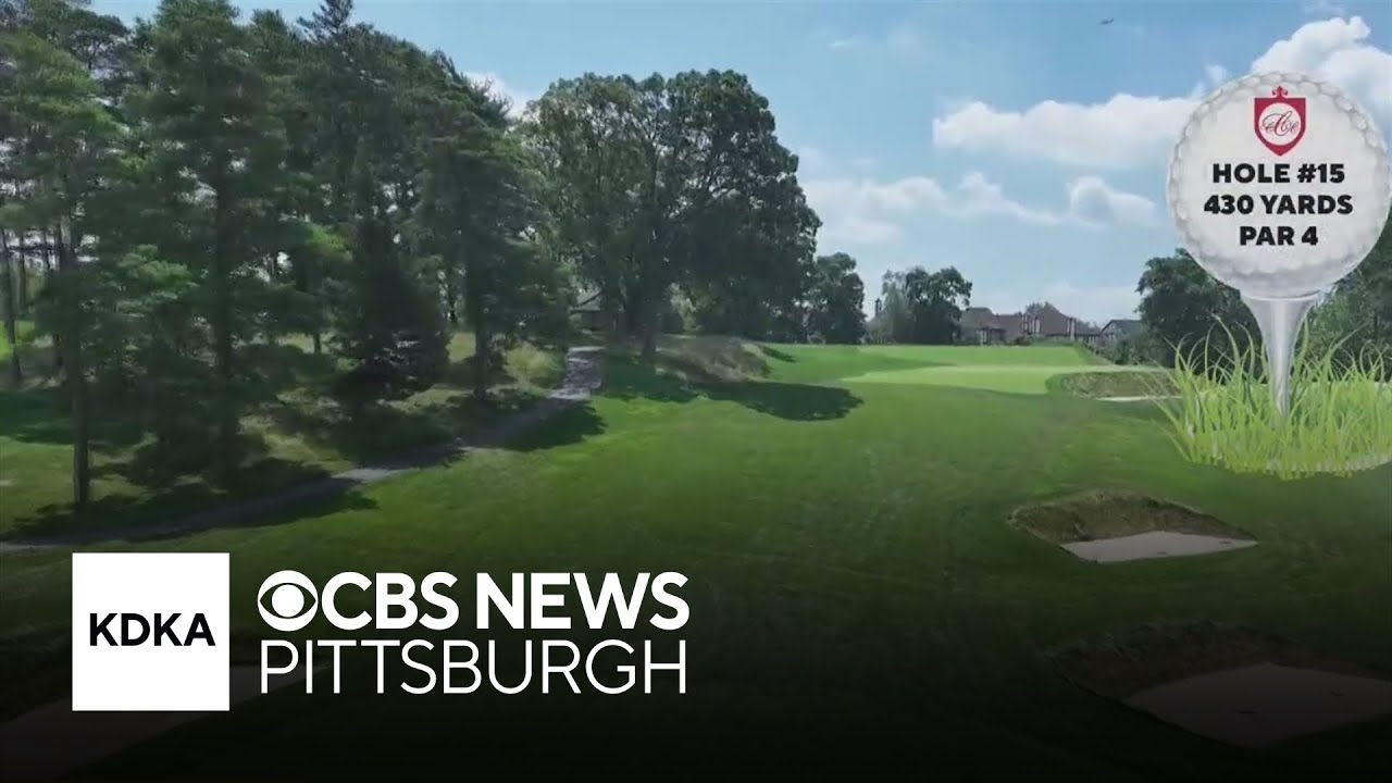Elite 18: No. 15 at Chartiers Country Club