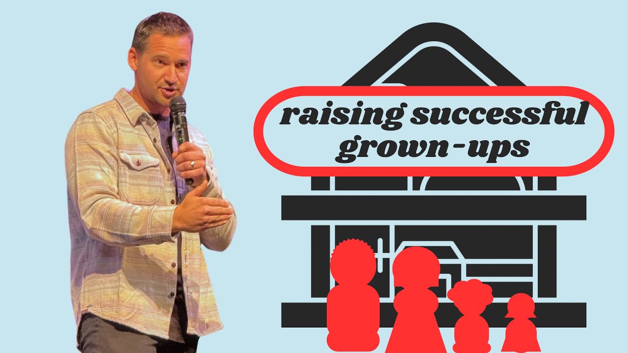 Raising Successful Grown-ups | Proverbs 2:1-11